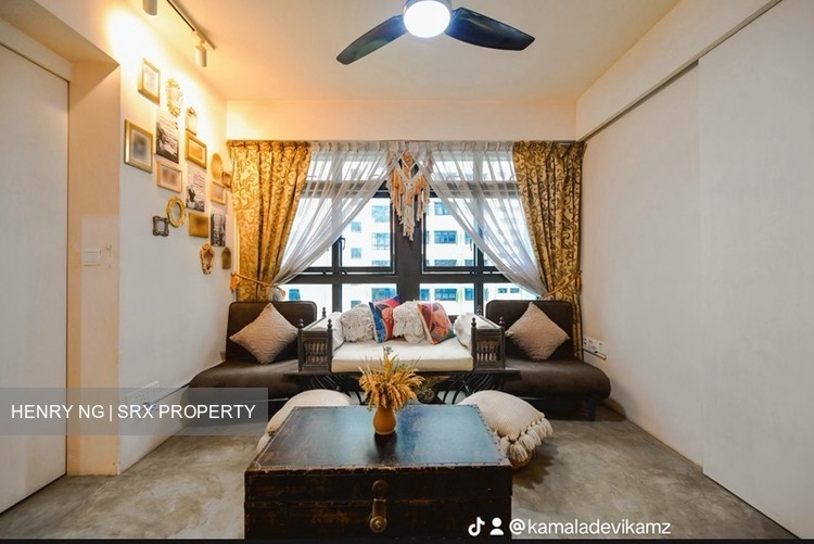 Alkaff Crescent (Toa Payoh), HDB 2 Rooms #562107521